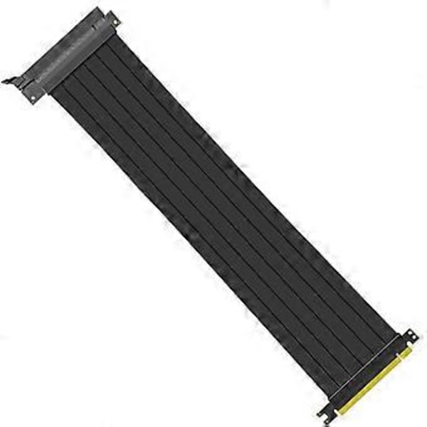 3.0 PCIE X16 -jatkokaapeli Express Riser -suojatulle jatkojohdolle GPU Vertica -käyttöön