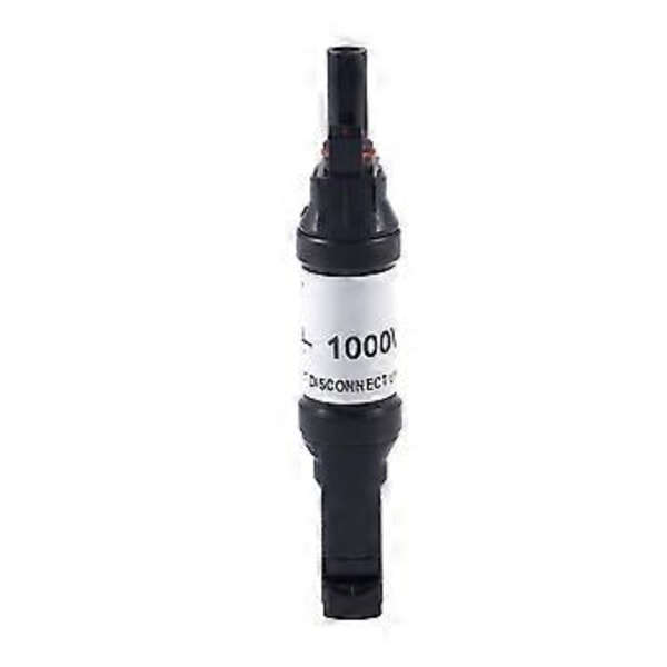 4x 20a In-line Diode Connector Ip67 Solpanel Kabelforbindelser