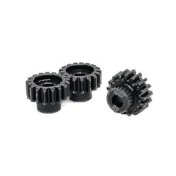 1kpl Moottorin Hammaspyörä M1.5 8mm 17h Piikki Moottorin Hammaspyörä 1/5 1/6 Rc Auto Rc 55 56 Sarjan Moottorin Harjattomalle M