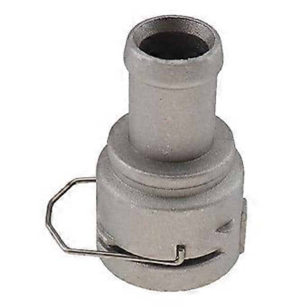 3B0122291B Kylvätskeslang Fläns Rör Aluminium Snabbkoppling för Bettle A1 A3 TT Seat