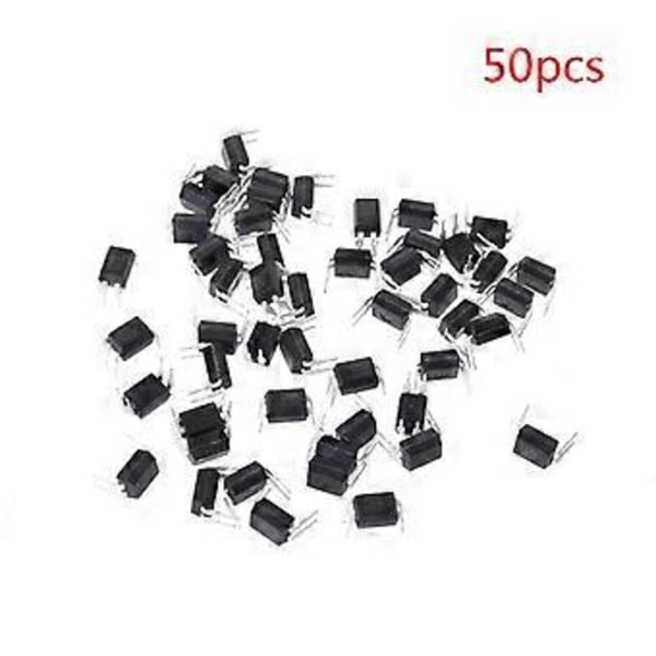 50 stk. PC817 PC817C PC817/C PC817 LTV817 K1010B Optokobler til Sharp