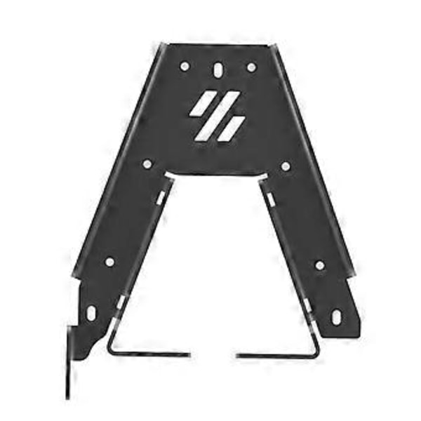 För Voron0.2 V0.1 V0.2 Stål Kirigami Bäddplatta Stöd Aluminium Mutterfäste Block för Voron V0.2 3D-skrivare Uppgraderad KIT