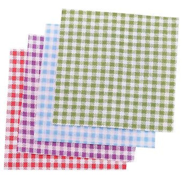 Fa Patch Craft Material S Squ Bundle, 10 X 10cm, 50-pack