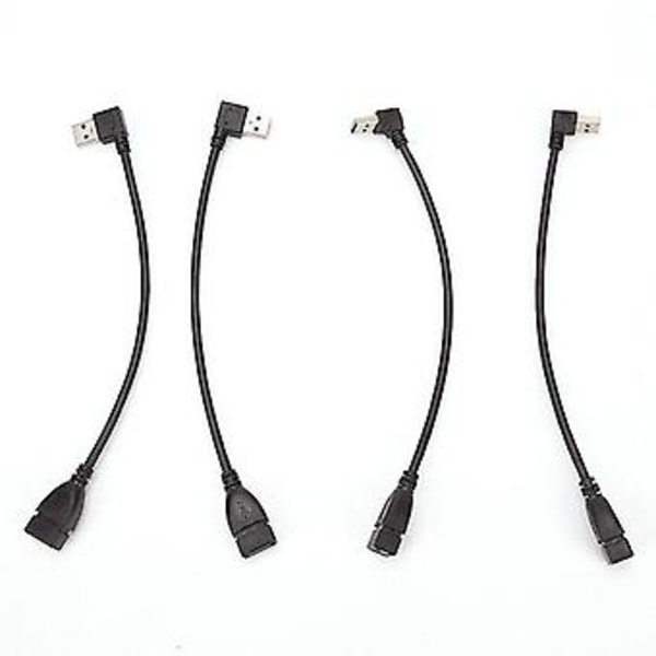 USB 3.0 Forlengelseskabel Til Fe Adapter Ledning Data Ned