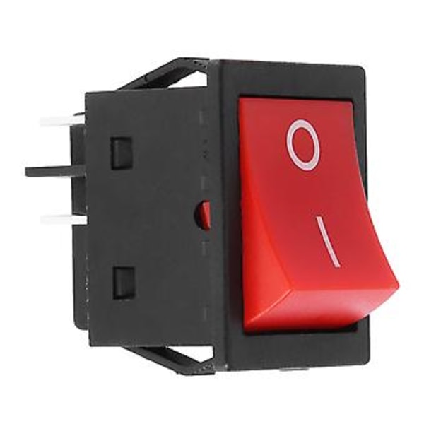 30A Svets Svetsmaskin 4-Pin Båt Typ PÅ/AV Vippströmbrytare (1st)