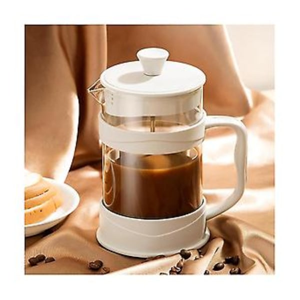 Kaffe Te Maker, Camping Mini Kaffe/ Te Cold Brew Kaffemaskine 350 ml