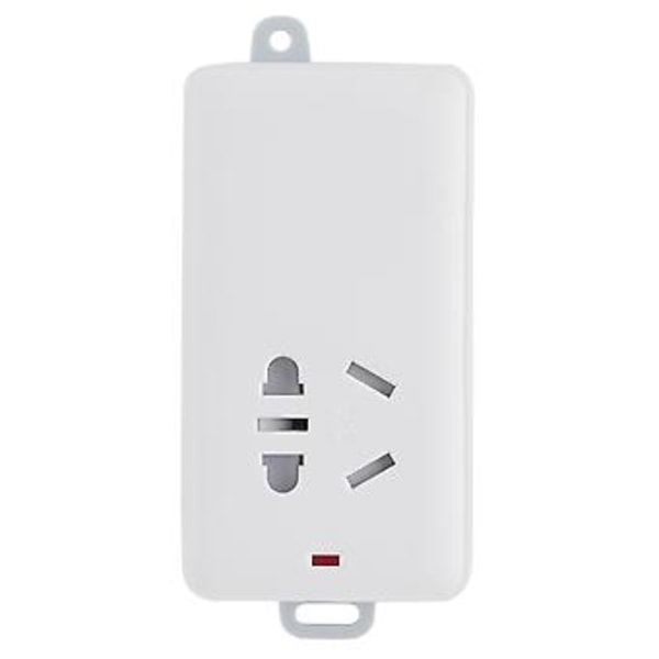 En Strømuttaksboks, 16A 4000W 250V Strømuttaksboks RV Strømskinne Finjustert Ytelse