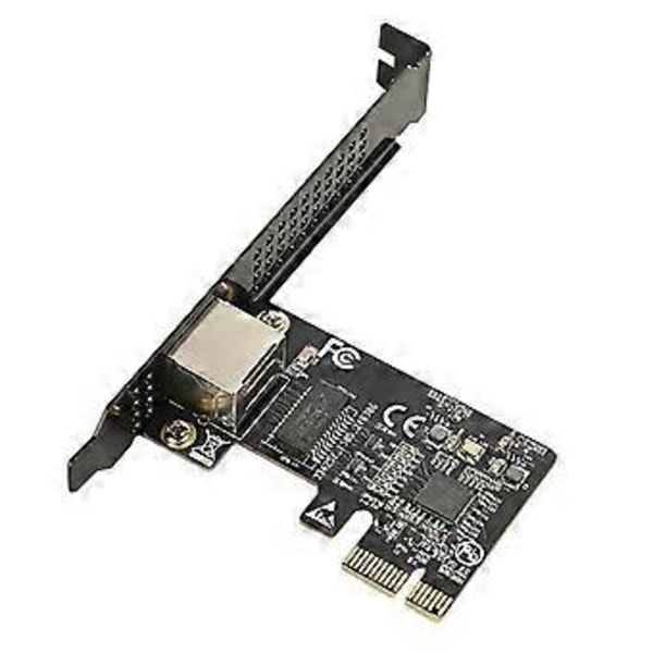 5GB PCIE Nätverkskort PCI Express X1 till RJ45 Gigabit Ethernet Service Nätverkskort 10/100/1000M/2.5G/5G för PC