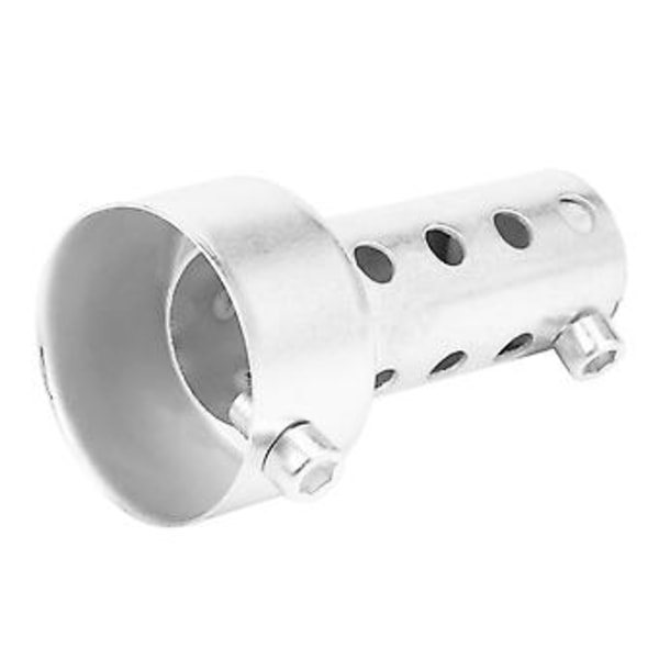 Silver Cycle Avgasrör Ljuddämpare Insats Baffel Db 42mm X 80mm