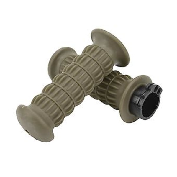 Moottoripyörän ohjaustangon kahva, 25mm/28mm moottoripyörän ohjauskahva Kaasukahva Moottoripyörän ohjauskahva Uuden sukupolven muotoilu