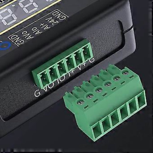 Signalgenerator, håndholdt analog simulator digital 0-10v/0-4-20ma til strømspændingssignalgenerator til PLC og panel fejlfindingsenhedstest Flo