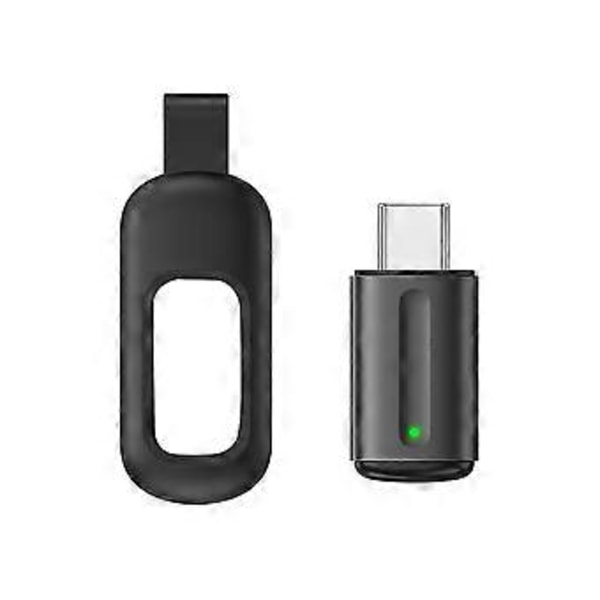 Smartphone IR Mini Adapter Typ C Smart App Kontroll Trådlös Infraröd Telefonfjärrkontroll för Android Typ C Telefon, C