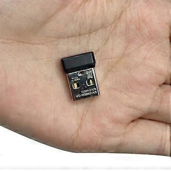 USB-vastaanotin langaton dongle USB-sovitin hiirelle G502X langaton hiiri näppäimistöyhdistelmä