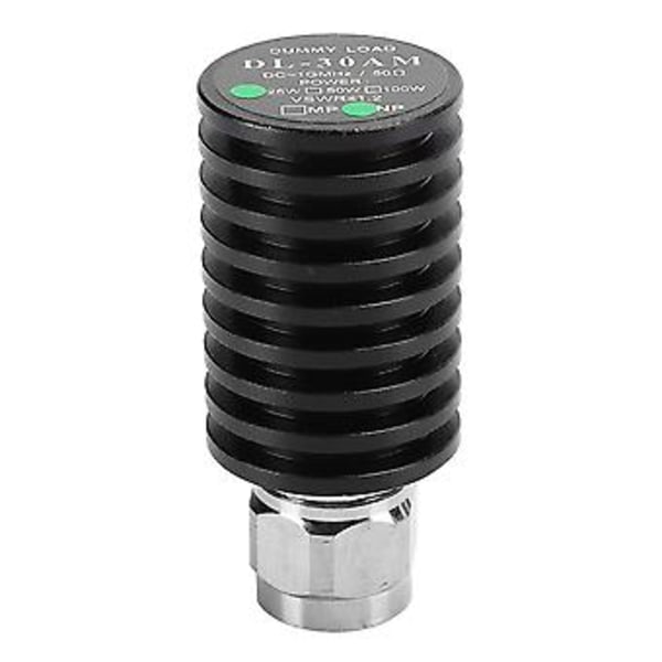 Antennbelastning DL_x001e_30A: 15W 50Ohm Koaxial Terminator för 2_x001e_Vägs Radiotestning
