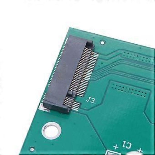 M2 NGFF - SATA3.0 -sovitinkortti muunninadapterikortti