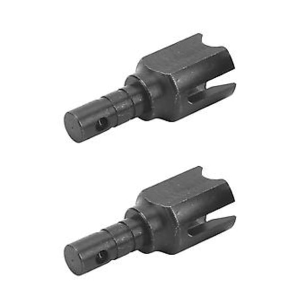 Metallinen differentiaalikuppi, 2 kpl RC-auton diffi RC-vetokuppi RC-tarvikkeet Poikkeuksellinen luotettavuus