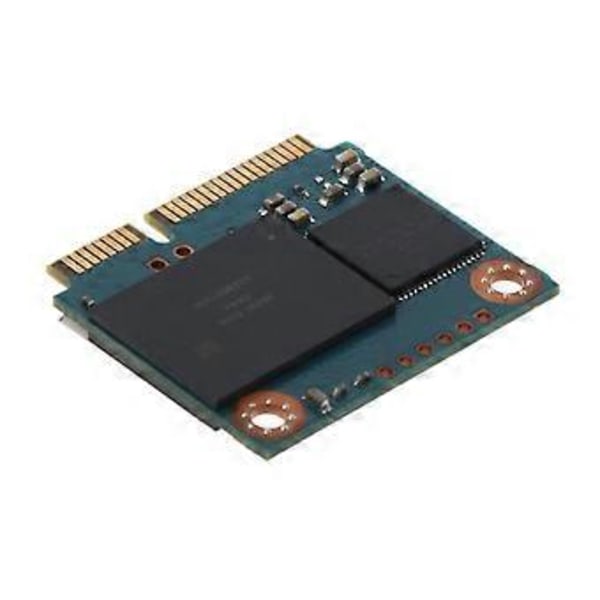 Adapterkort Konverterare för PC Dator MSATA 32G SDSA5FK-032G Halv Storlek Nätverksadapter Konverterare