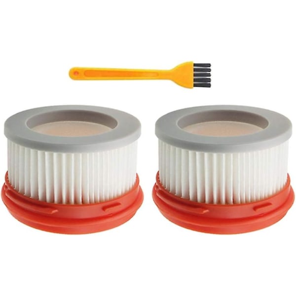 Hepa-filter för Xiaomi Dreame V8 V9 V9b V9p Xr V10 V11 Hemanvändning Sladdlös dammsugare Tillbehör Rullborste