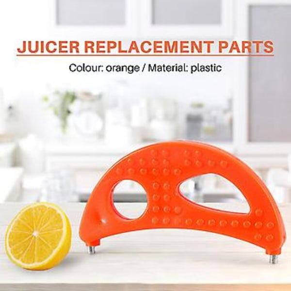 Halvmåneformet verktøy for Jack Lalanne Power Juicer & Pro & Classic Cl003ap, E1188, E1189, Mt1000, juicer Re