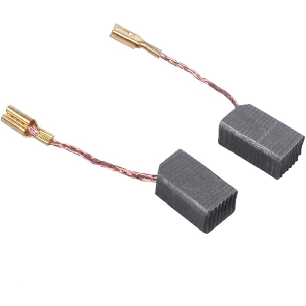 Vaihda 6 7 13mm moottorin hiilet 5 paria