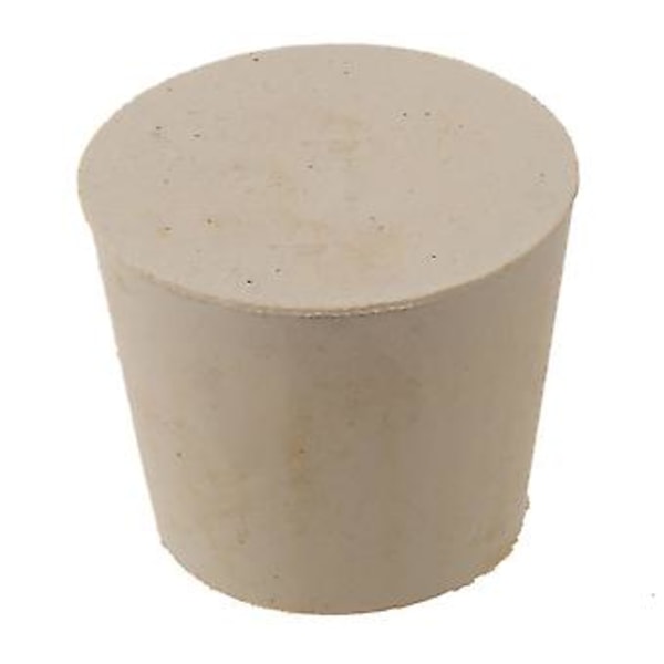 Nya Gummiproppar Atory Hål Stopp Tryck-i Ing Plugg 7# 28*37mm