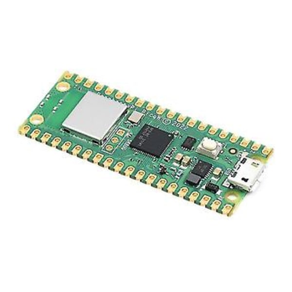 Pico W -levylle langattomalla Wifi-moduulilla Rp2040 -kehityskortti tukee -pythonia, ei hitsattu