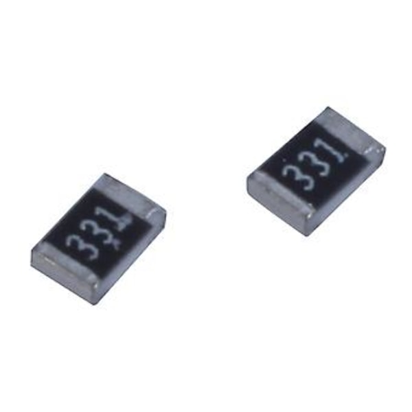 200 Stykker 0805 330ohm 5% Overflademonteret Smd P Ors