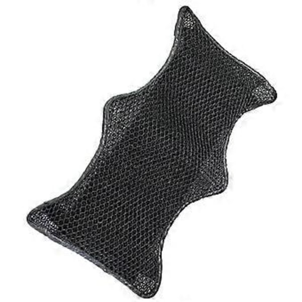 Motorcykelsitsmatta, Motorcykel Dubbellagersdyna Motorcykel Dubbellagersdyna Motorcykel Mesh Skyddande Sitsöverdrag Beprövad Hållbarhet