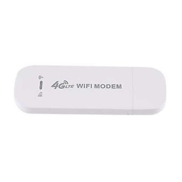 4G USB Le Wifi -reititin Wifi-modeemitikku 150 Mbps langaton reititin autoihin korttipaikalla