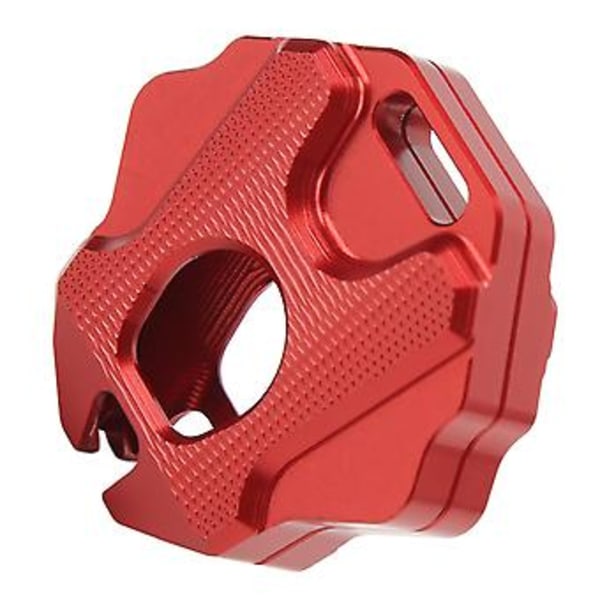 Motorcykelnyckelskydd, Motorcykelnyckelskal CNC Motorcykelnyckelfodral Motorcykelnyckelhus Imponerande Resultat