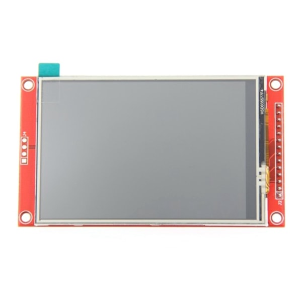 3,5 tommer Tft LCD-skjerm Spi Serial Lcd-modul 480x320 Tft-moduldriver Ic Ili9488-støtte