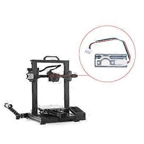 Uppgraderat Kontakt Auto Bed Leveling Sensor Kit för 3D-skrivare CR-6 SE / CR-6 SE Max Delar