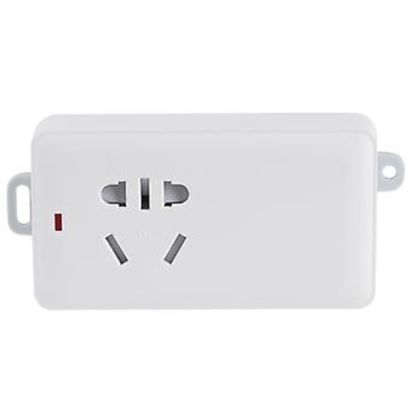 En Strømuttaksboks, 16A 4000W 250V Strømuttaksboks RV Strømskinne Finjustert Ytelse