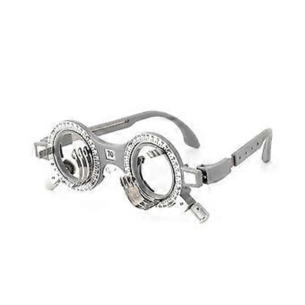 Optiset koelinssikehykset silmälasit optometria optikko optinen 70mm lasit oftalminen koelinssi