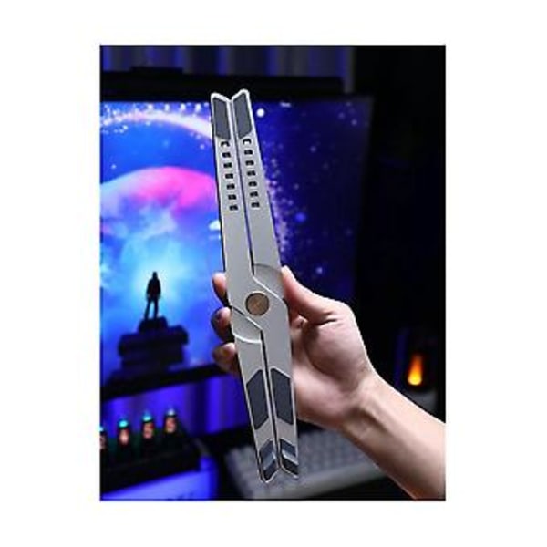 Foldbar Laptop D Justerbar D Laptop H Tablet D Computer Desktop D