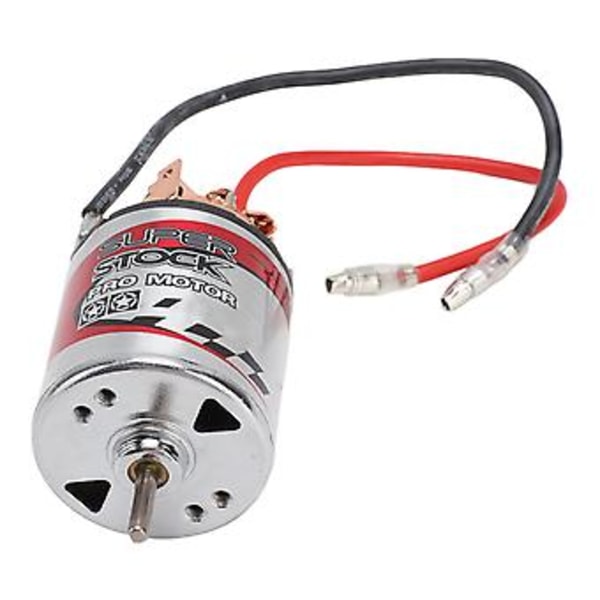 RC Motor, RC Borstad Motor 540 RC Tillbehör Borstad Motor Pålitlig och Hållbar