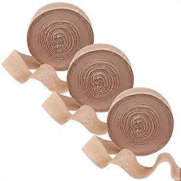 Strykjärn Byxkant Förkorta Självhäftande Byxor Tejp Strykjärn Fållband Tygtejp för Kostymbyxor Jeans DIY Sömnadstyg