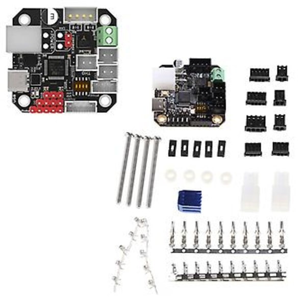 3D-skrivardelar BIGTREETECH EBB36 EBB42 USB CAN-gränssnitt MAX31865 ADXL345
