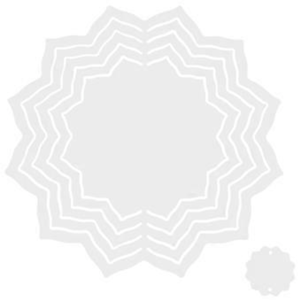 2 kpl 8 tuuman 3D-sublimaatiotuulispinneriaihioita, tuulivoimalla toimiva kineettinen veistos, kaksipuolinen sublimaatio