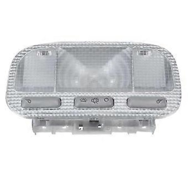 Bil Baglæsningslys Kuppellys Indvendig Lampe 6362n2 Til 408 3008 301 307 Til C3-xr C5/