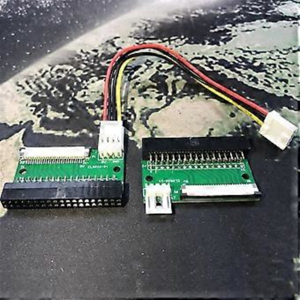 USB till 34Pin 26Pin Floppy Konverteringskabel 1.0MM FFC/FPC 34P till 26P USB till FLOPPY Disk Kontakt 896C