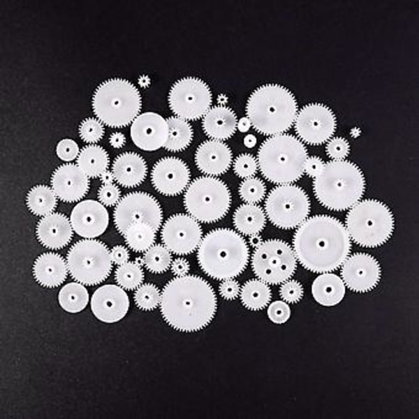 58 S Ars Tandhjul Alle Modul 0.5 S DIY