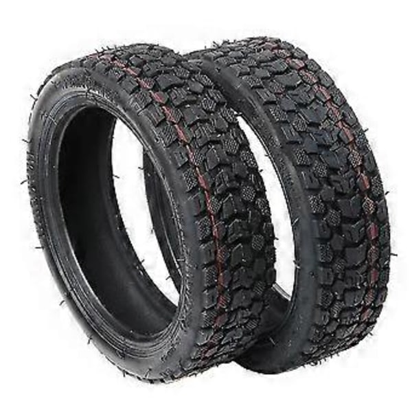 9.5*2 10*2 8.5*2 Tum Slanglöst Däck Hjul För Xiaomi 4 Pro Mi 3 M365 Elscooter Terrängdäck