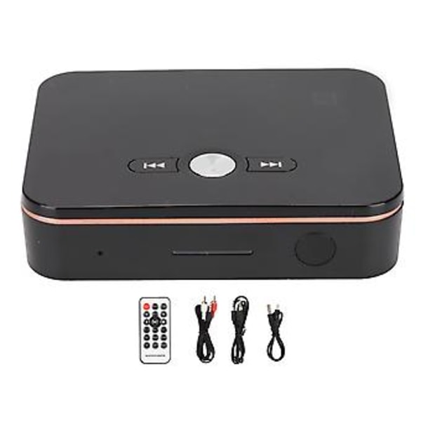 M8 Bluetooth 5.0 Modtager Sender LED Digital Skærm Lav Latency Bluetooth Adapter