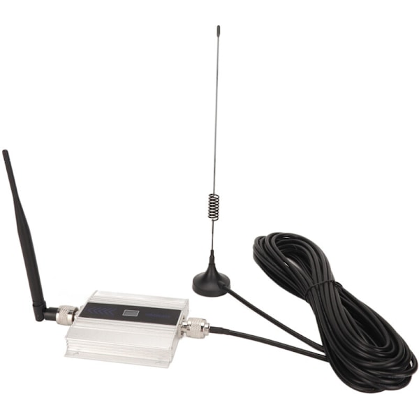 GSM Repeater 2G Mobilsignalforsterker DCS LTE B3 Mobilnettforsterker 100-240V