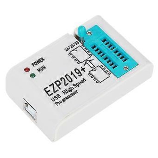 Ohjelmoija Nopeat elektroniset komponentit Puolijohteet Aktiivit EZP2019 SPI FLASH