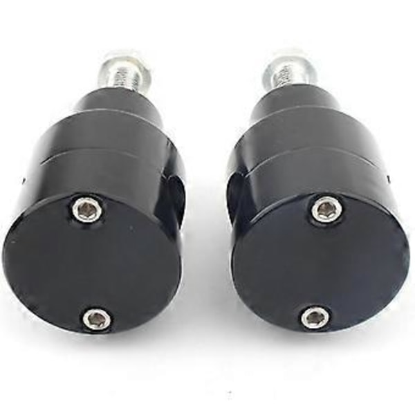 1 Par Aluminium Universal Motorcykel 25mm 1 Tum Styrhöjare Klämma För Sportster Xl 883