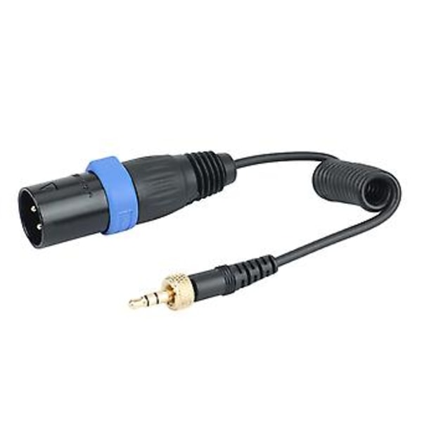 Monic Loc Type 3.5mm Til 3.5mm Trs Til Xlr O Kabel