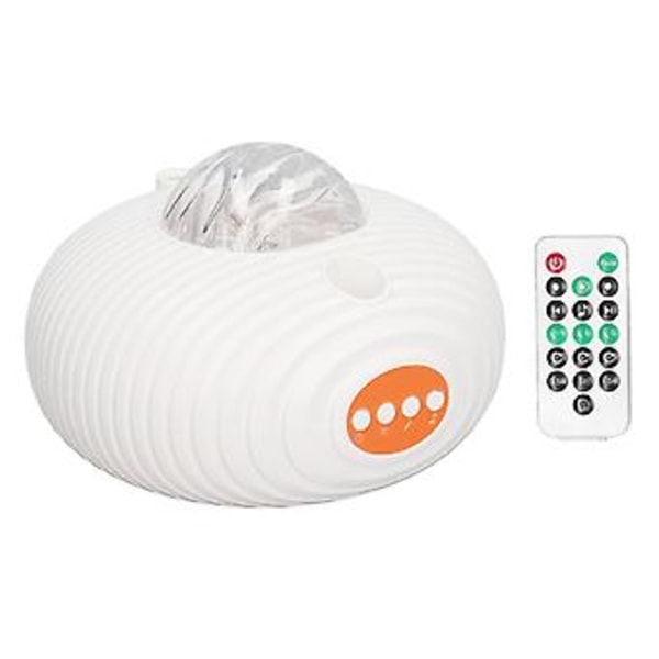 Nattlys Projektor, LED Nattlys Projeksjon LED Stjerneprojektor Bluetooth Stjerneprojektor Maksimert Effektivitet