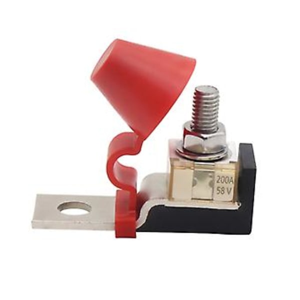 Terminal Sikringsblok 50A 80A 100A 150A 200A 250A 300A Marine Godkendt-Batterisikring